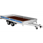 Platvormhaagis CP382-DRB/drop/2600kg