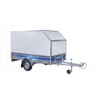Furgoonhaagis CP275-L ECO Furgoon/750kg