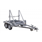 Cable trailer KP2600-DRB