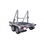 Cable trailer KP2600-DRB