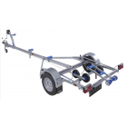 Bådtrailer BS1250-RB (1250 kg)