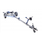 Bådtrailer BS1250-RB (1250 kg)