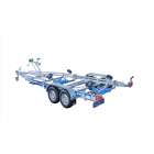 Bådtrailer BP2600-DRB(2600kg)