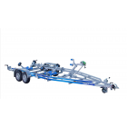Bådtrailer BP2600-DRB(2600kg)