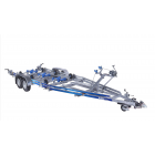 Bådtrailer BP3500-DRB (3500 kg)