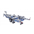 Bådtrailer BP3500-DRB (3500 kg)
