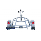 Boat trailer JS750-L (BS300-L/jet)