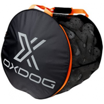 OX1 bumbiņu soma melna, M107-5191701