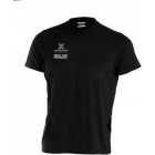 Atlanta treniruočių marškinėliai juodi XL