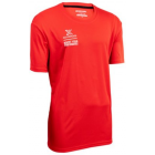 Atlantos treniruočių marškinėliai raudoni M