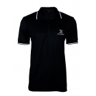 Oxford pique shirt black XL