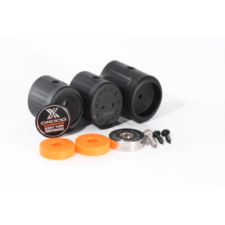 Endcap kit oval, M107-5192700