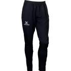 Speed housut mustat L