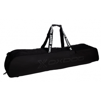 Ox2 equipment bag black with reflector, M107-5211706