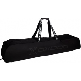 Ox2 equipment bag black with reflector, M107-5211706