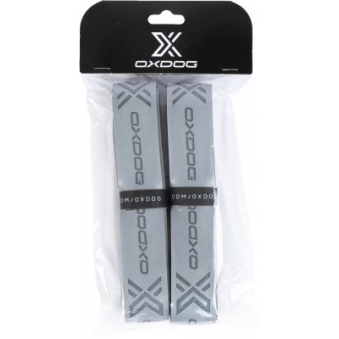 Supertech grip gray 2pcs, M107-5221300