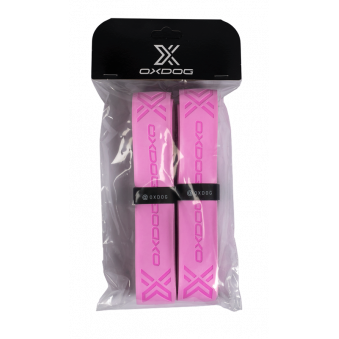 Supertech grip roosa 2tk, M107-5241301