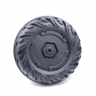 Monster 24V front wheel
