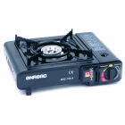 Gas stove with electric ignition, 227g for cylinder