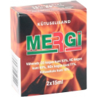 Mergi kütuselisand 2X15ml (2x60 liitrile