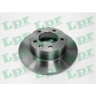 brake disc Movano