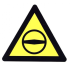Õppesõidu tunnus magnetiga 1tk