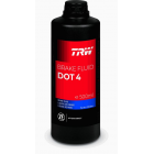 Pidurivedelik DOT4 500ml TRW 260/160c