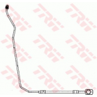 Tailpipe hose Passat left