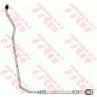 Tailpipe hose Passat left