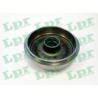 VW2 BRAKE DRUM