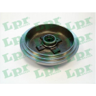 VW20 BRAKE DRUM PASSAT