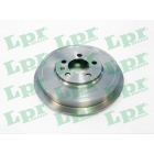 BRAKE DRUM SKODA OCTAVIA