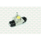 brake cylinder AstraG (aluminum)
