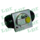cylinder head Duster left 10-