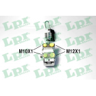 brake pressure regulator P206