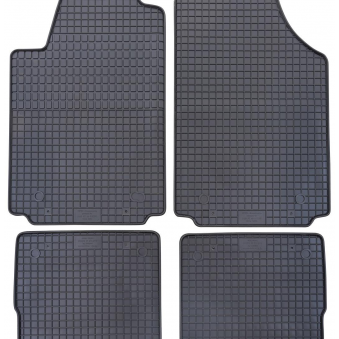 Tapis TL Nissan Qashqai I et II k., S102-034439