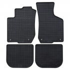 Audi A3 1996-04/2003 rubber mats 4 pcs