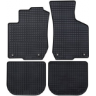 Audi A3 1996-04/2003 rubber mats 4 pcs