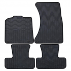 Audi Q5 08-16 rubber mats 4 pcs