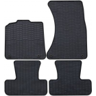 Audi Q5 08-16 rubber mats 4 pcs