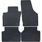 Audi Q3 11-18 kumimatot 4 kpl