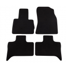 Tyyli 4 kpl BMW X5 E53 00-07 tekstiililattiamattoja