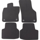 Style 4 pcs Mercedes B-kl W246 CLA X117 textile floor mats