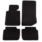 Tyyli 4kpl BMW 3-s E46 98-05 tekstiilimatto