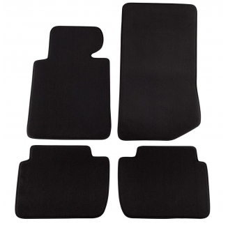 Tyyli 4kpl BMW 3-s E46 98-05 tekstiilimatto, S102-13114802