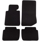 Tyyli 4kpl BMW 3-s E46 98-05 tekstiilimatto