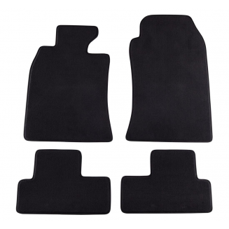 Modelo 4 piezas Mini 09/01-10/06 alfombrillas textiles, S102-131313002