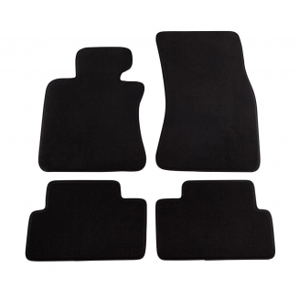 Tyyli 4kpl E63 6-in 04- tekstiilimatot, S102-131314102