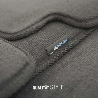 Tyyli 4kpl Mazda CX-5 12-17 tekstiiliä, S102-13134002