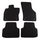 Tyyli 4 kpl Skoda Octavia 02/13-tekst.m